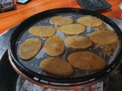 -炭虎子水浒烤肉(梦时代店)