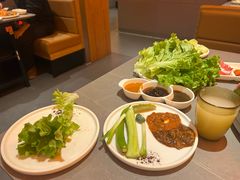 -黑金·寻焰自助百汇·烤肉·火锅(中街店)