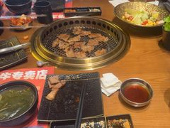 -海之屋韩式烤肉(海棠68环球美食街店)
