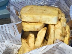 黄金馒头片-老板恋上鱼(恒隆广场店)