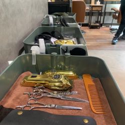 -M+hair salon专业造型沙龙