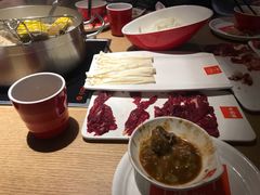 -牛很鲜潮汕牛肉火锅(乐清店)