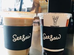 -Seesaw Coffee(朝阳大悦城店)