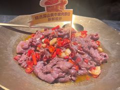 -炊烟小炒黄牛肉(浦东世纪汇店)