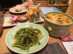 蒜蓉通心菜-美奈小馆·东南亚菜(福田星河COCO Park店)