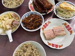 -谈灵农家柴爿菜饭