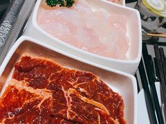 捞派滑牛肉-海底捞火锅(金光华店)