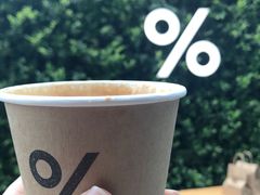-% Arabica阿拉比卡咖啡(武康路店)