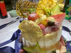 -杜哈夫DOUX RÊVE·生日蛋糕(日月光店)