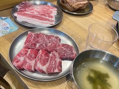 -姜虎东白丁烤肉(虹桥天地店)