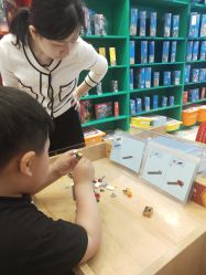 -Block Park 租乐高(天虹店)