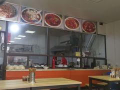 大堂-无名老卤面(中华门店)