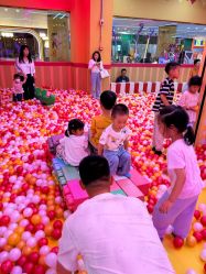 -卡通尼乐园·生日会(烟台永旺店)