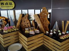 -汇泉王朝大饭店-旋转餐厅(南海路店)