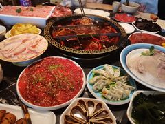 -映山红鲜货火锅(鱼嘴店)