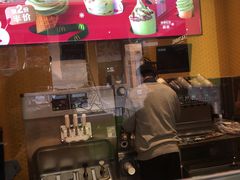 -麦当劳(金桥店)