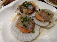 蒜蓉粉丝扇贝-四合院海鲜小厨(旱西关店)