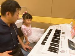 -雅马哈音乐中心 钢琴双排键鼓吉他(静安大融城店)