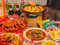 -吉利龙虾·新派海鲜烧烤