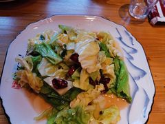 炝莲白-蜀韵川香水煮鱼(泰山路店)