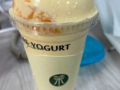 -茉酸奶(松江开元地中海店)