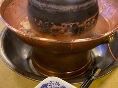 -马记伊源斋涮肉·清真菜(百子湾店)