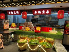 -肖记公安牛肉鱼杂馆·省级非物质文化遗产(崇仁路江滩直营店)