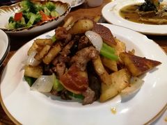 -西域阿里马新疆菜·清真(桂花路店)