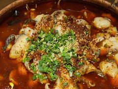 -向川南·水煮鱼·川菜(和平里店)