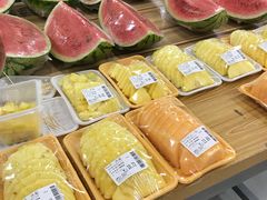 -永辉超市(凯德·天府店)