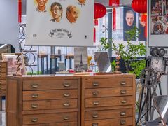 -大视光学•LINDBERG林德伯格•全球手工眼镜集合店(王府井店)