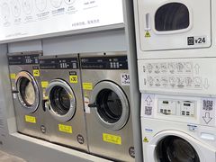 -XI·LaundryCafe 喜咖自助洗衣咖啡店