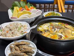 -野菌皇海景野生菌火锅(滨海大道店)
