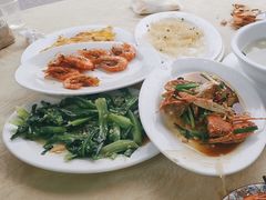 -秋姐美食店(海陵岛保利店)