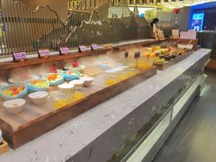 -山焱·炭火自助烤肉(周浦万达店)