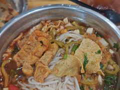 -柳州肥姨妈大骨螺蛳粉(曹路店)