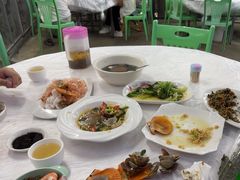 -众味海鲜大排档·活海鲜·潮汕味(南澳店)