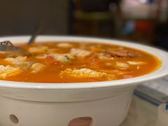 番茄豆花鲈鱼-川味堂·四川豆花(八卦岭店)