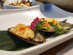 芝士焗青口-大江户日本料理(吕厝店)