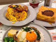 -华嫂冰室(尖沙咀店)