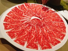 安格斯201天谷饲牛肉-ONE FULL 古董港式海鲜火锅