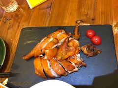 -金穗园·砂锅粥.醉鸡煲火锅(长寿路店)