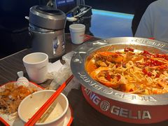 -胖哥俩肉蟹煲(梅溪步步高店)