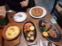 -萨莉亚意式餐厅(杭州滨江天街店)