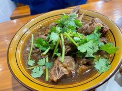 羊骨头（大份）-老袁炒年糕(富豪路店)