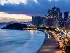 -海云台海滩
