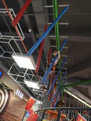 -嗨翻Hi-Fun竞技主题乐园·蹦床团建生日聚会(五棵松华熙店)