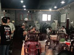 大堂-鑫龙火锅城(环山路店)