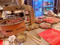 -西塔老太太泥炉烤肉(温州首店万象城黑金店)