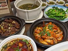 -山水茶艺馆·点心粤菜·30年老字号